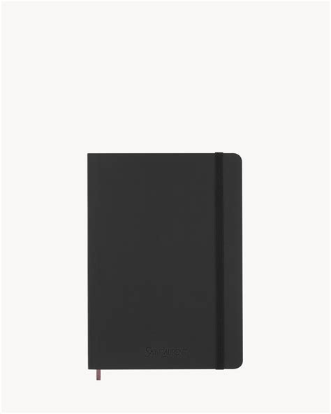 notebook ysl|Moleskine Notebook .